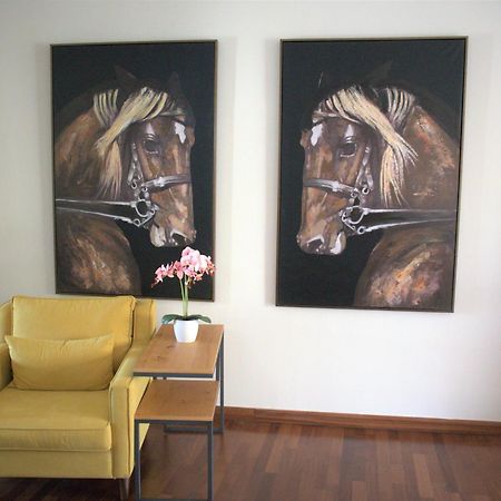 Ferienwohnung Kouros At The Park Alexandroupoli Exterior foto