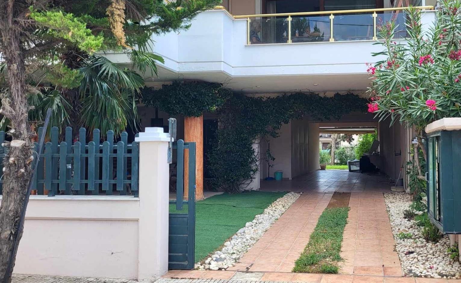 Ferienwohnung Kouros At The Park Alexandroupoli Exterior foto