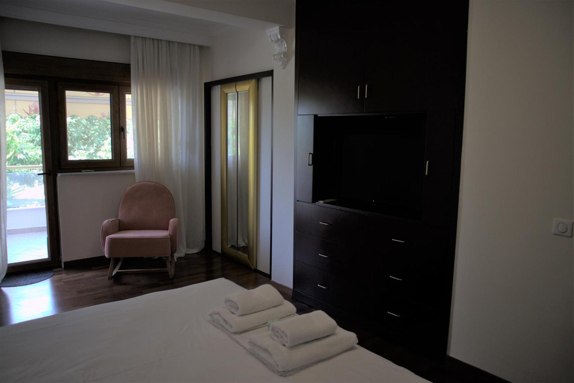 Ferienwohnung Kouros At The Park Alexandroupoli Exterior foto