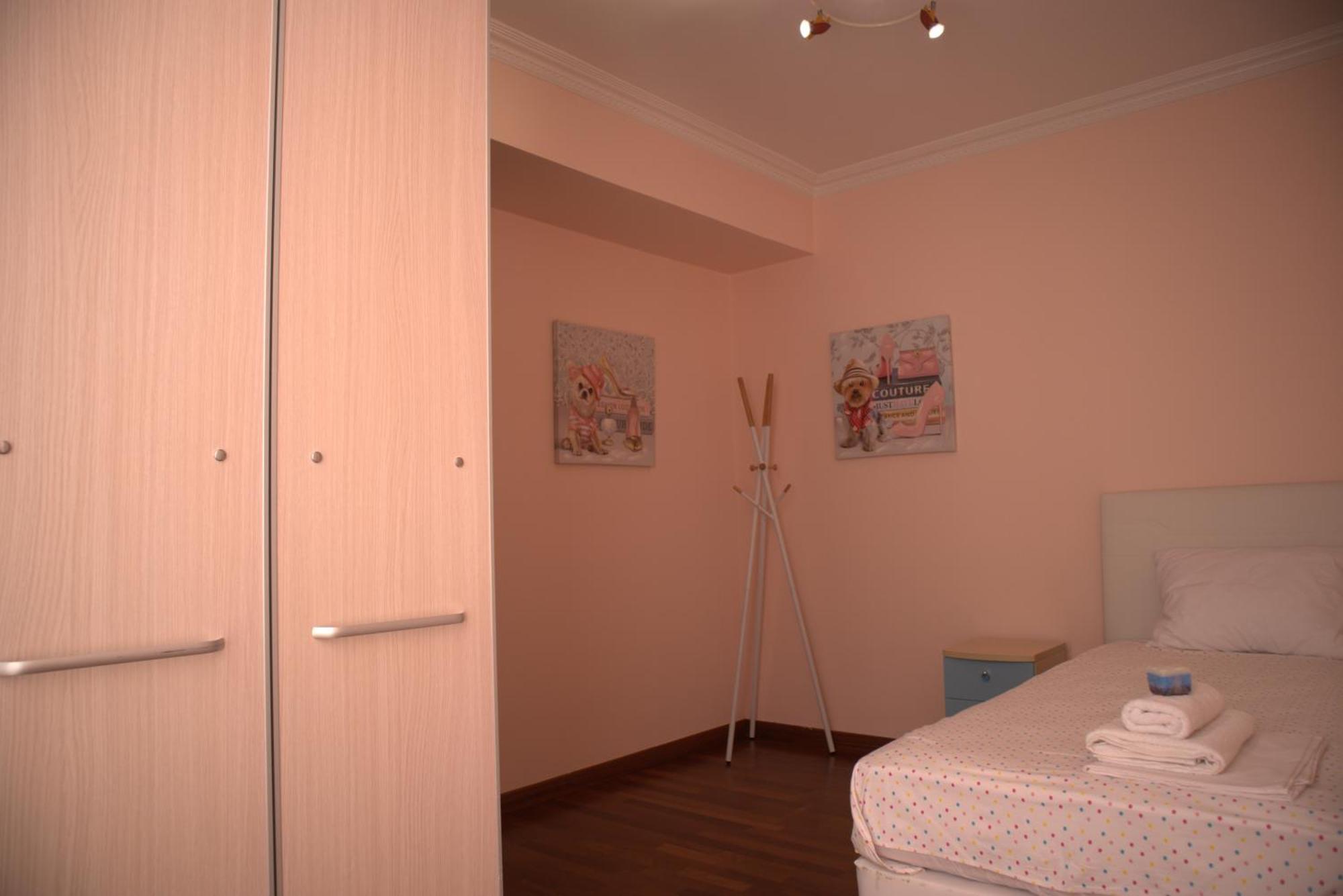 Ferienwohnung Kouros At The Park Alexandroupoli Exterior foto