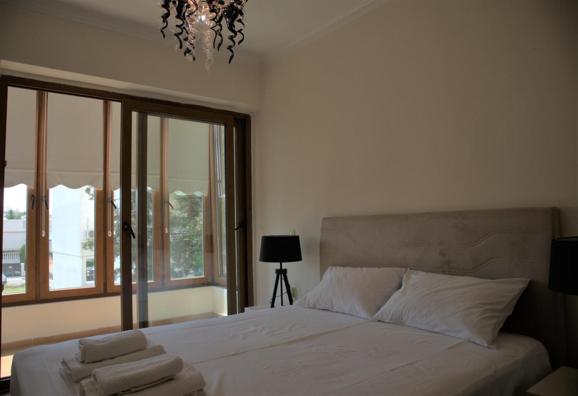 Ferienwohnung Kouros At The Park Alexandroupoli Exterior foto