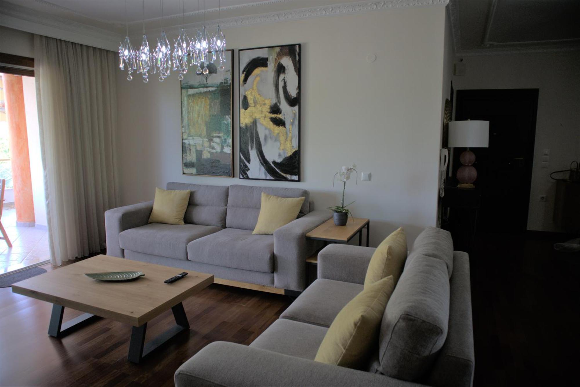 Ferienwohnung Kouros At The Park Alexandroupoli Exterior foto