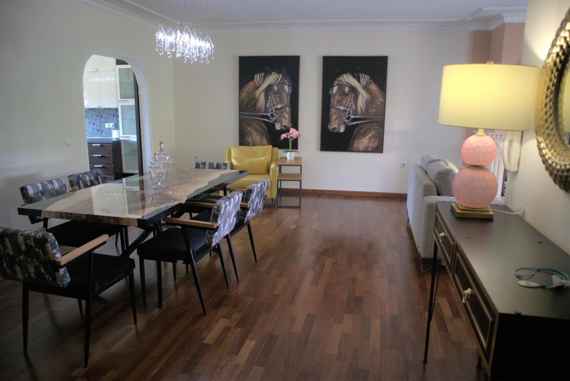 Ferienwohnung Kouros At The Park Alexandroupoli Exterior foto