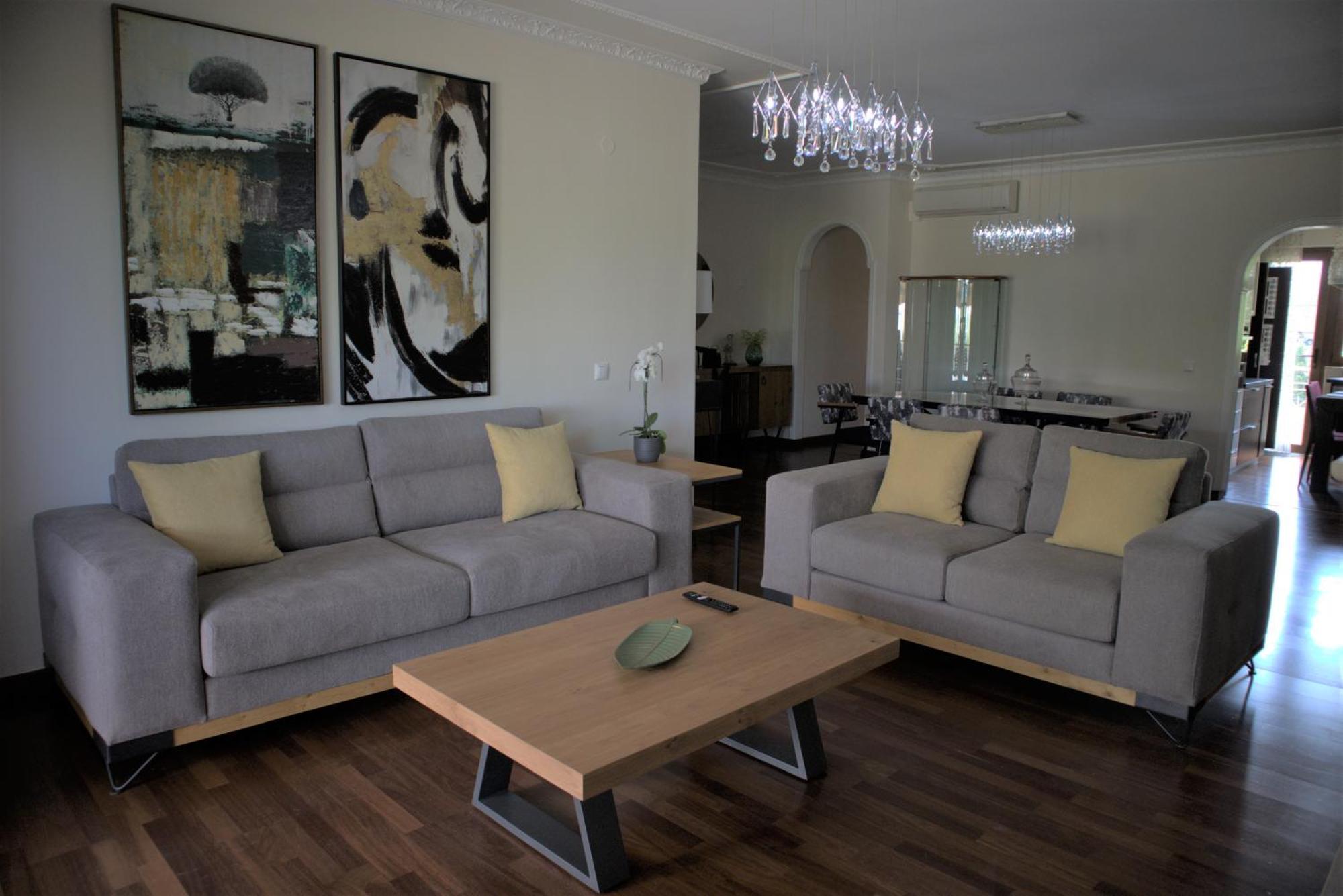 Ferienwohnung Kouros At The Park Alexandroupoli Exterior foto